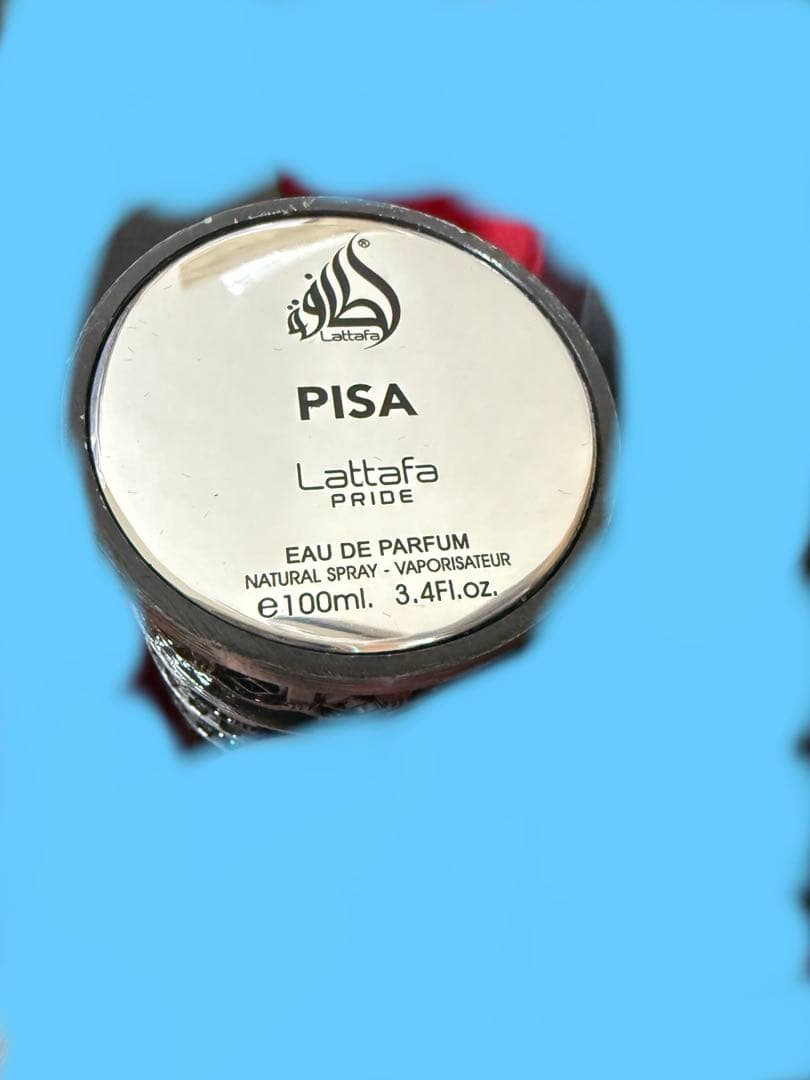 香水(男性用) Lattafa PISA Eau de Parfum 100ml