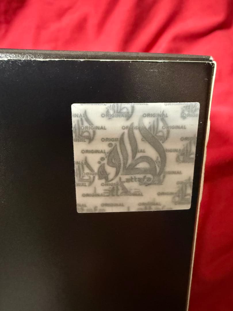 香水(男性用) Lattafa PISA Eau de Parfum 100ml