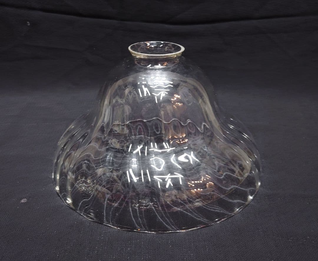 モダンガラス 吊り下げ 照明 4点セット 白熱灯 丸光 アンティーク インテリア