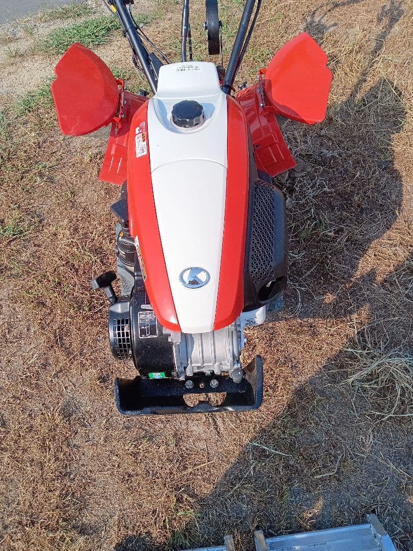クボタ 耕運機 陽菜 TRS6000-ju (引き取り限定) ほぼ新品