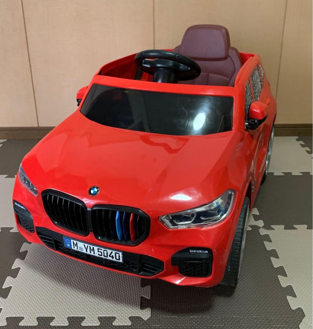 最終お値下げ⭐︎電動乗用BMW X5 トイザらス コンパクト|mercari