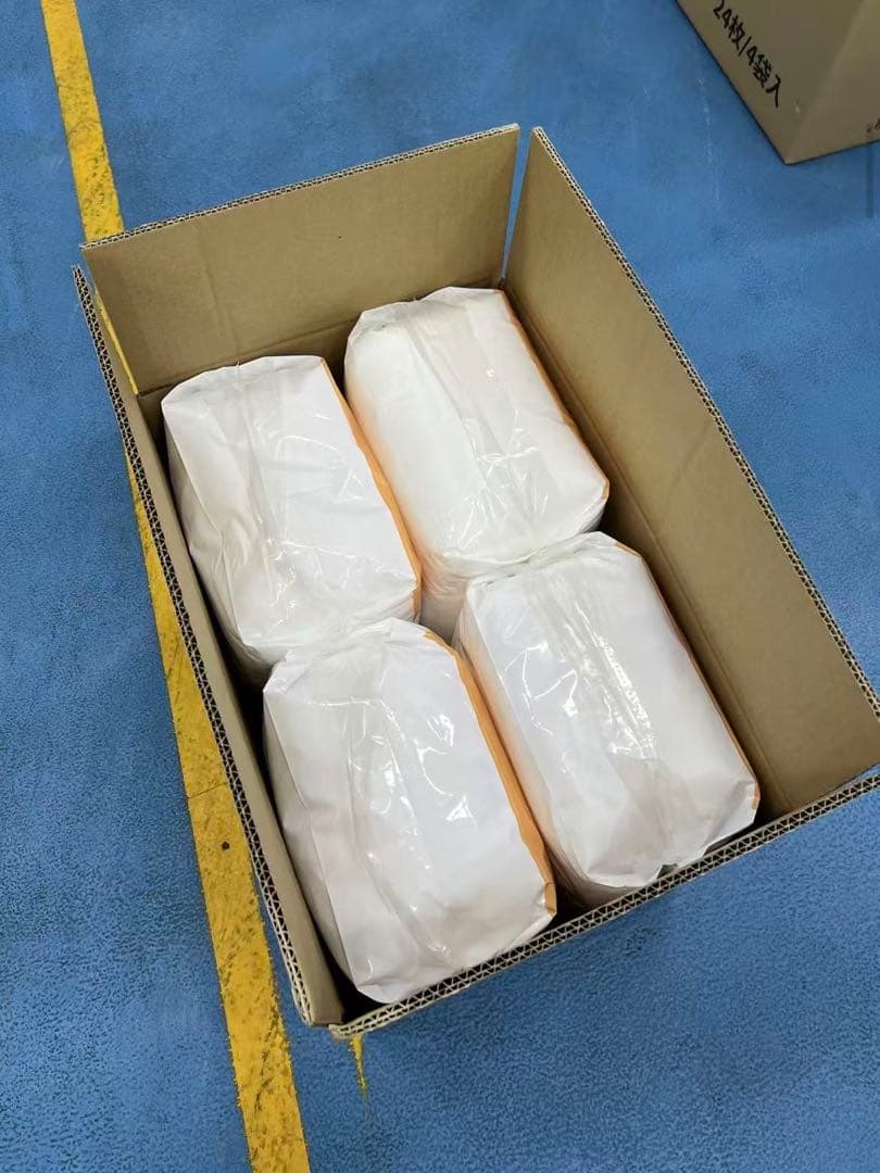 4回吸収大人用おむつ192枚(8パック2ケース) パンツとテープのＬとM選択自由