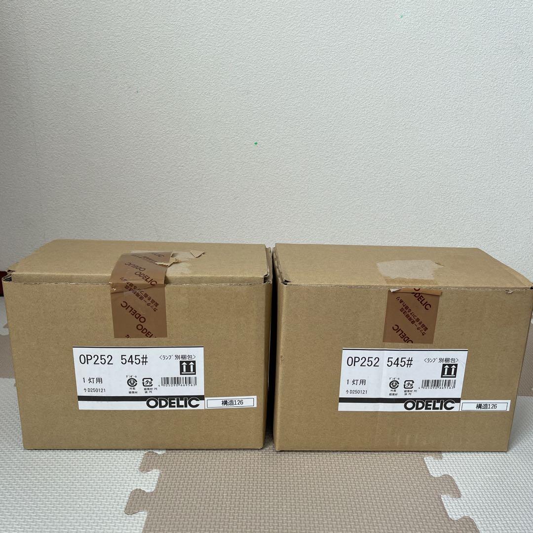 AQUA ODELIC ペンダントライト OP 252 545LR