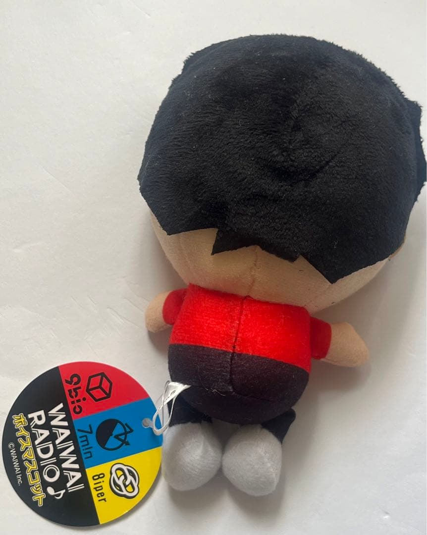 猪俣周杜 猪戸周杜 ぬいぐるみ 8iper timelesz - メルカリ