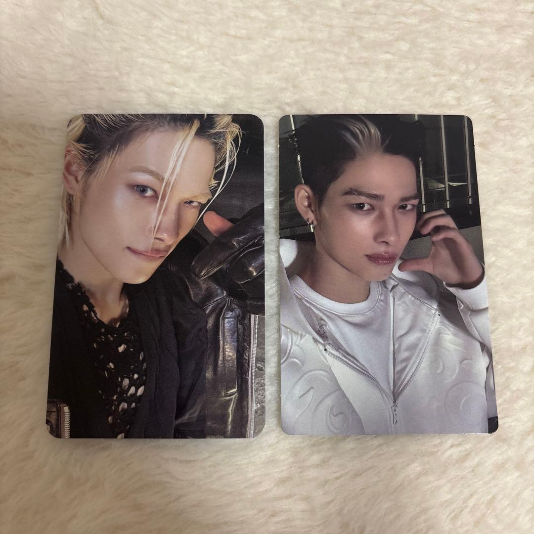 ENHYPEN ニキ トレカ ラキドロ - メルカリ