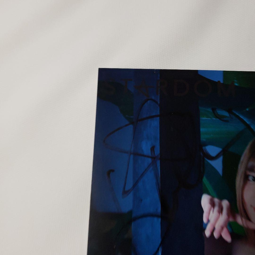 女子プロレス スターダム ひめか ポートレート - メルカリ