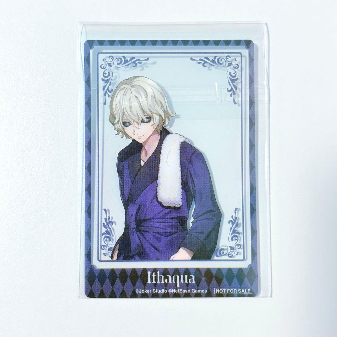 第五人格 クリアカード 夜の番人 イタカ 湯めぐりの径 - メルカリ