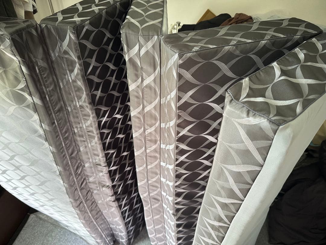 じぶん敷ふとん頂　マットレス　ダブル