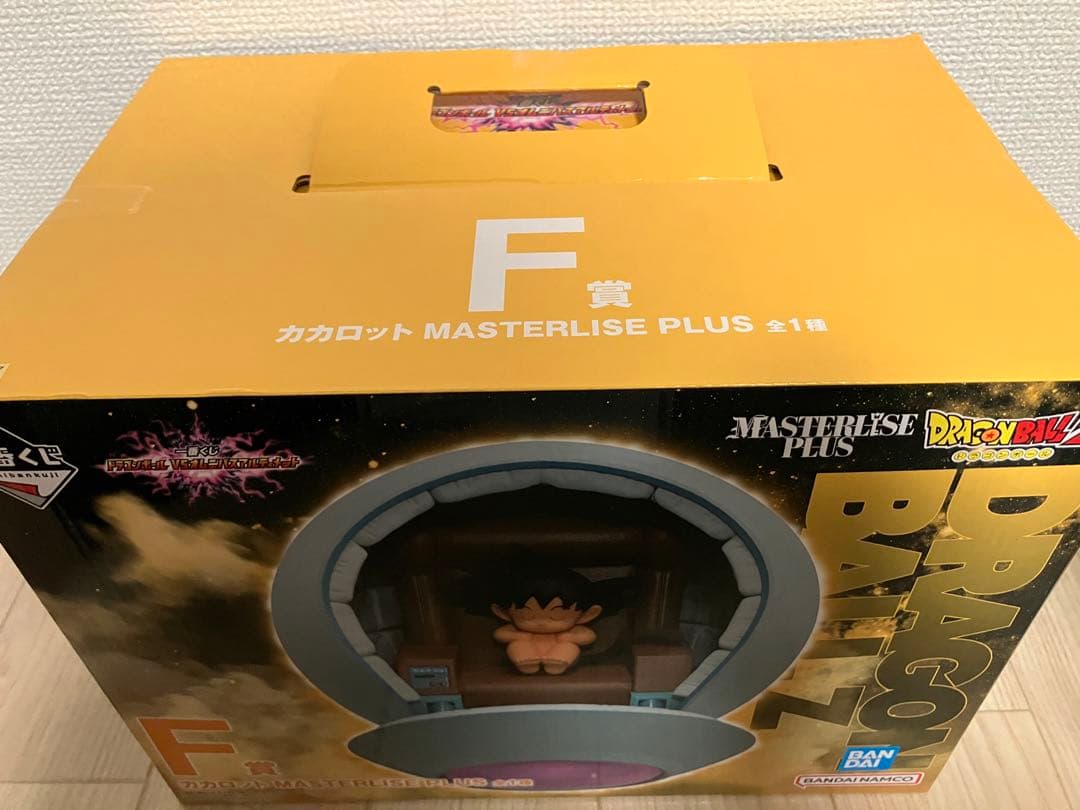 ドラゴンボール　一番くじ　フィギュア　コンプ