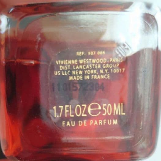 Vivienne Westwood ブドワール 50ml