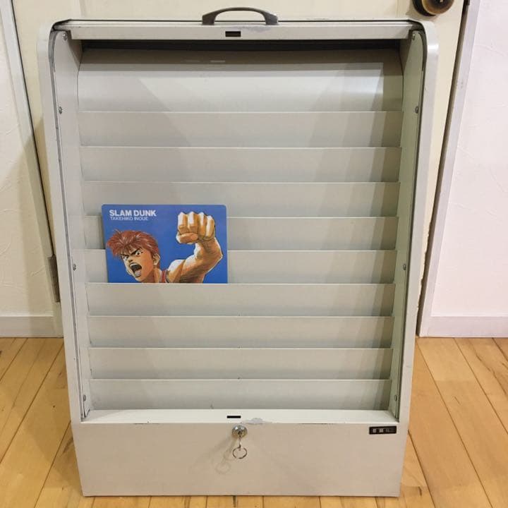 ☆超希少☆ インダストリアル　ビンテージ　ガレージ　書斎等に　レターケース