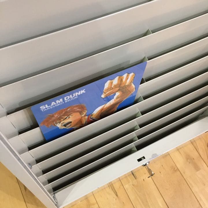 ☆超希少☆ インダストリアル　ビンテージ　ガレージ　書斎等に　レターケース