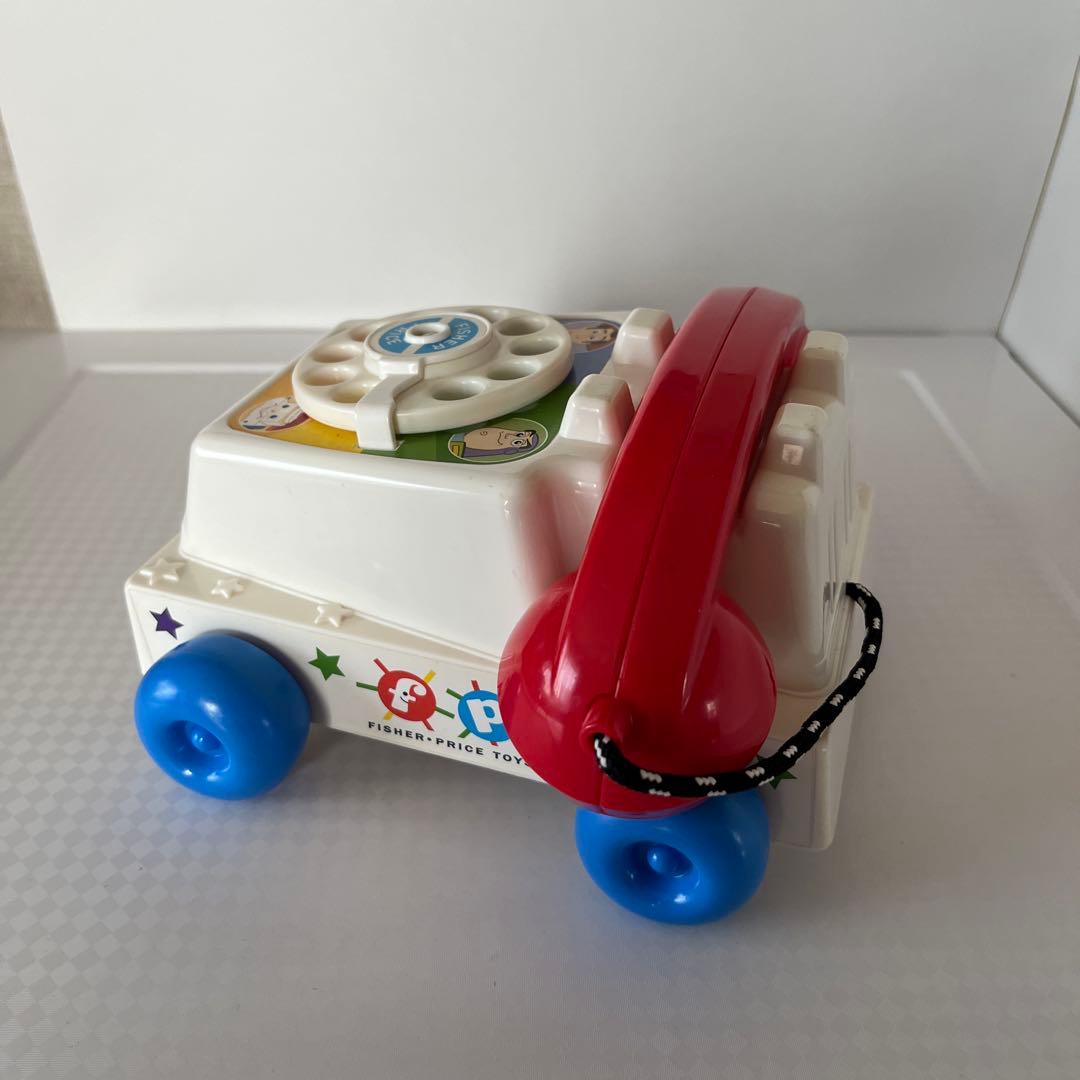 トイストーリー　チャターフォン トーキング＆ホイールサウンド　2009年