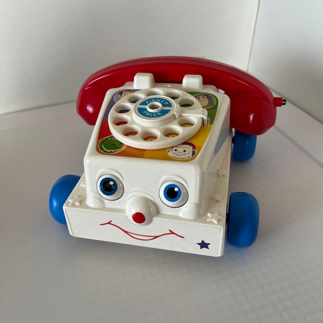 トイストーリー　チャターフォン トーキング＆ホイールサウンド　2009年