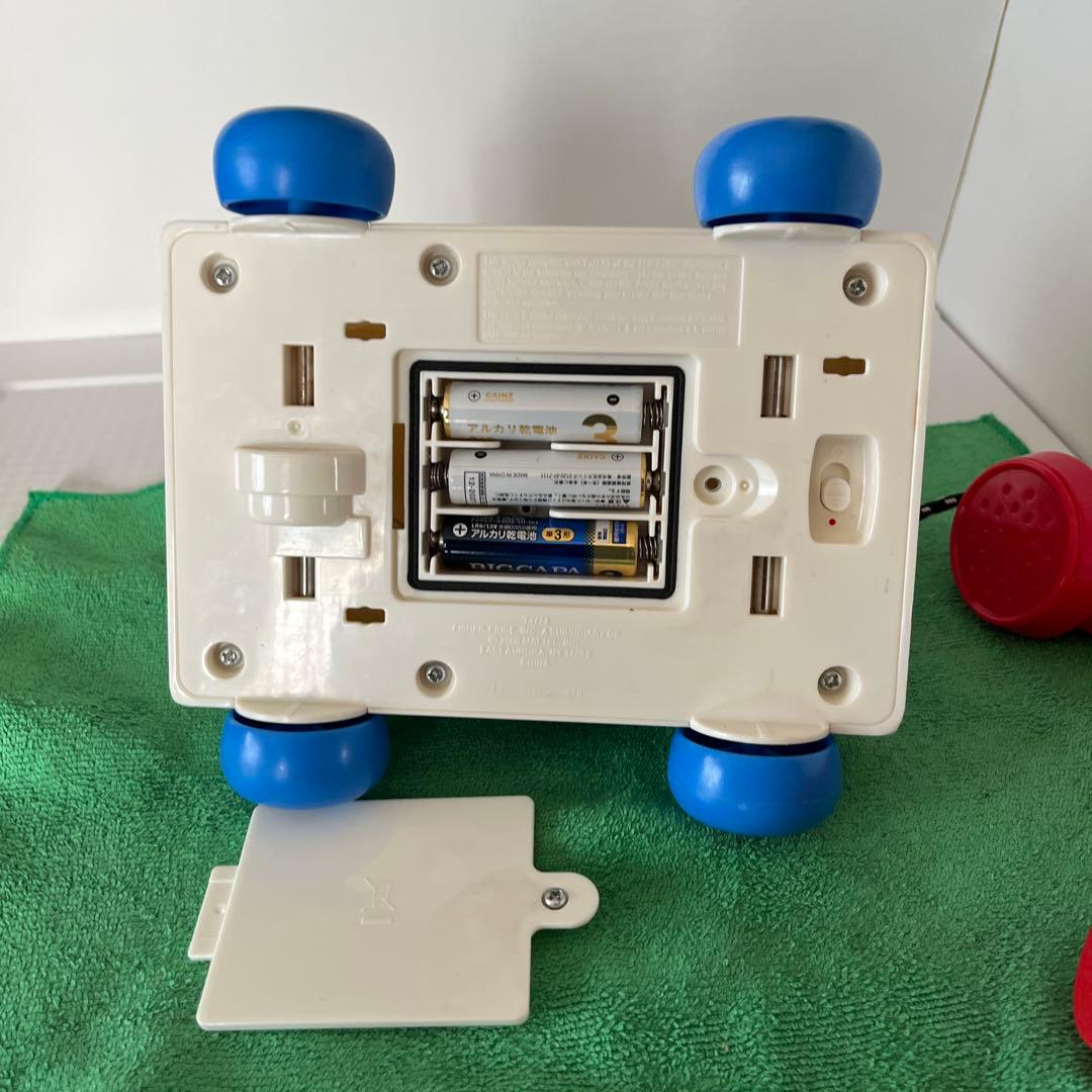 トイストーリー　チャターフォン トーキング＆ホイールサウンド　2009年