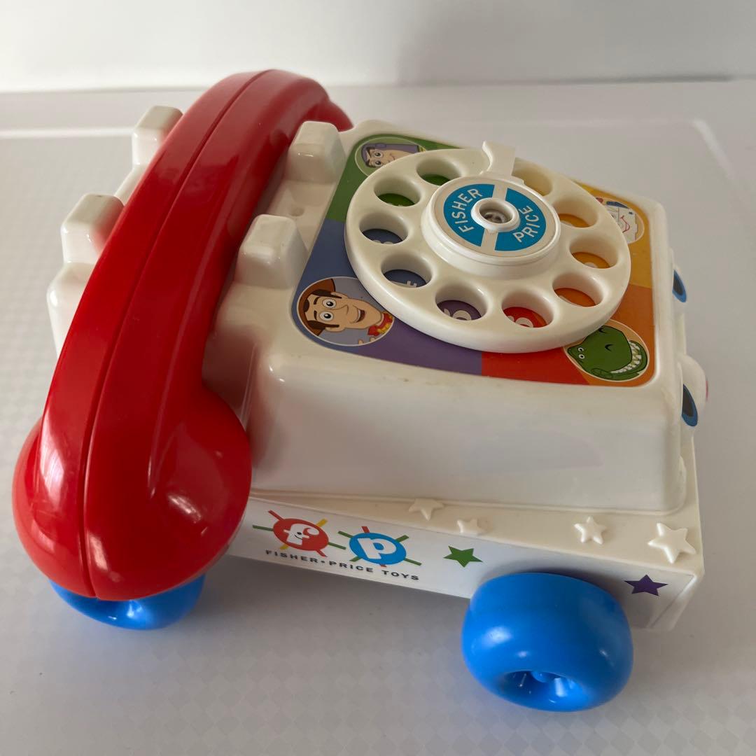 トイストーリー　チャターフォン トーキング＆ホイールサウンド　2009年