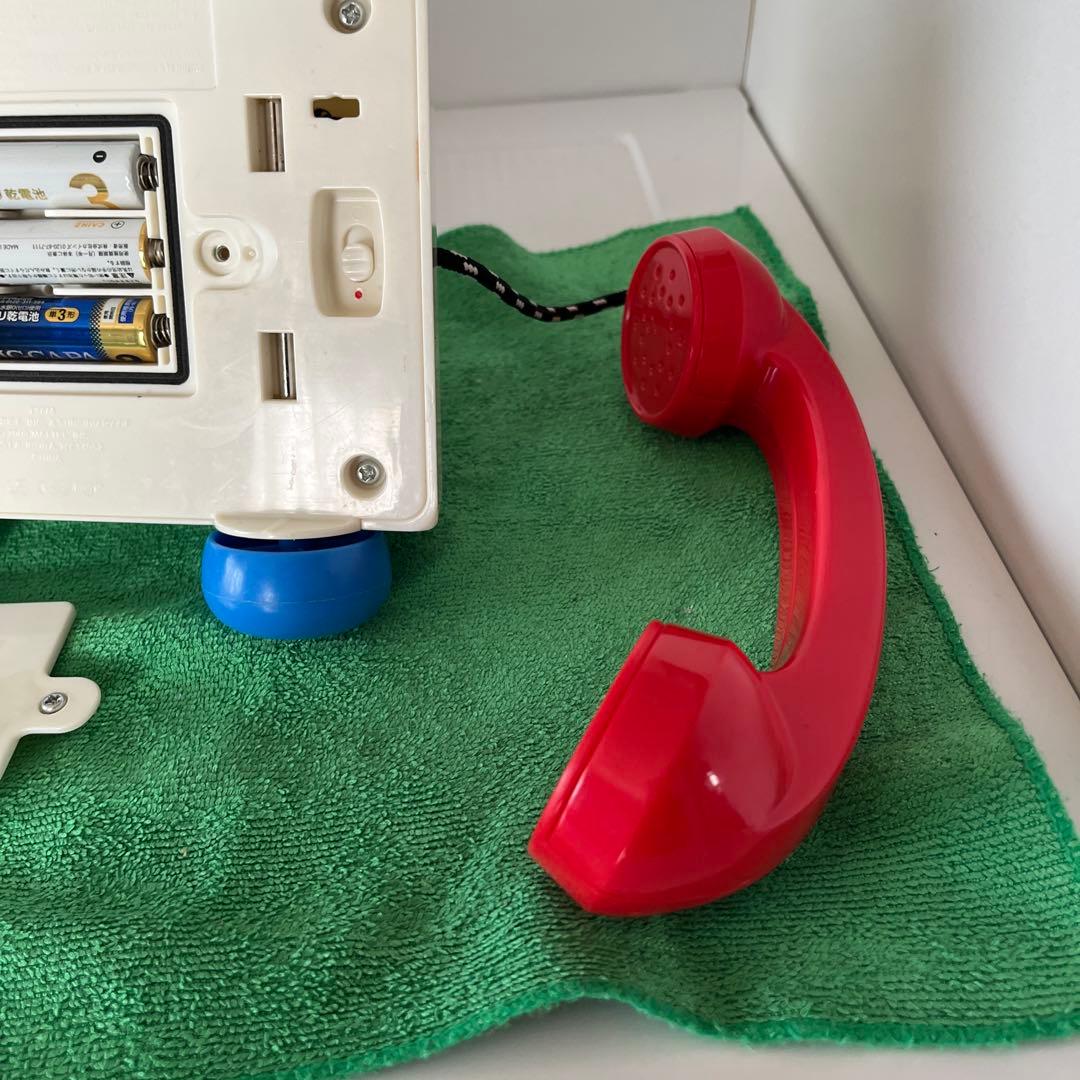 トイストーリー　チャターフォン トーキング＆ホイールサウンド　2009年