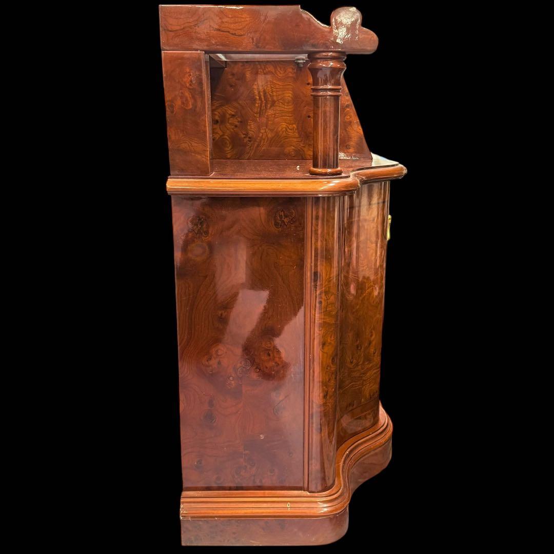 Pistolesi Firenzeイタリア最高級 象嵌サイドボード ヴィンテージ