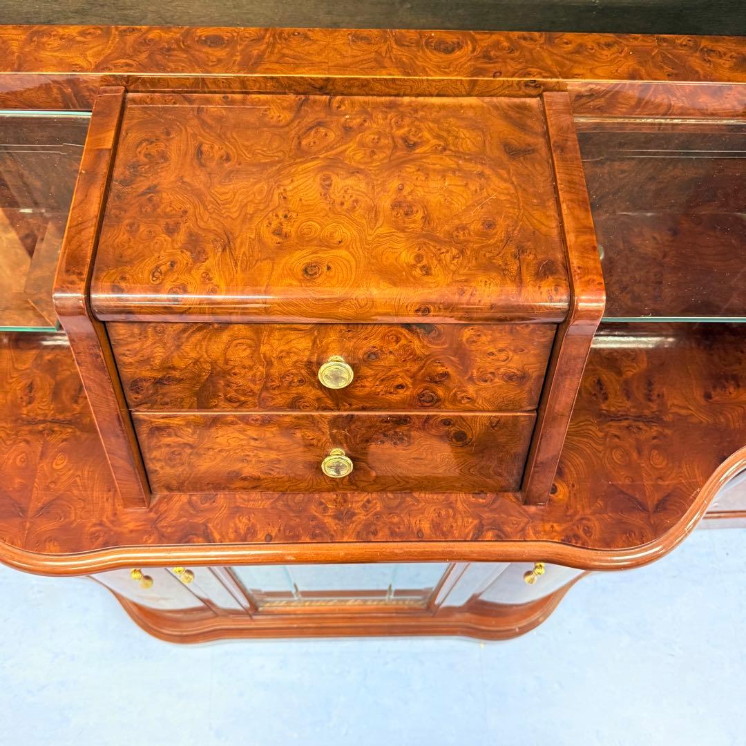 Pistolesi Firenzeイタリア最高級 象嵌サイドボード ヴィンテージ