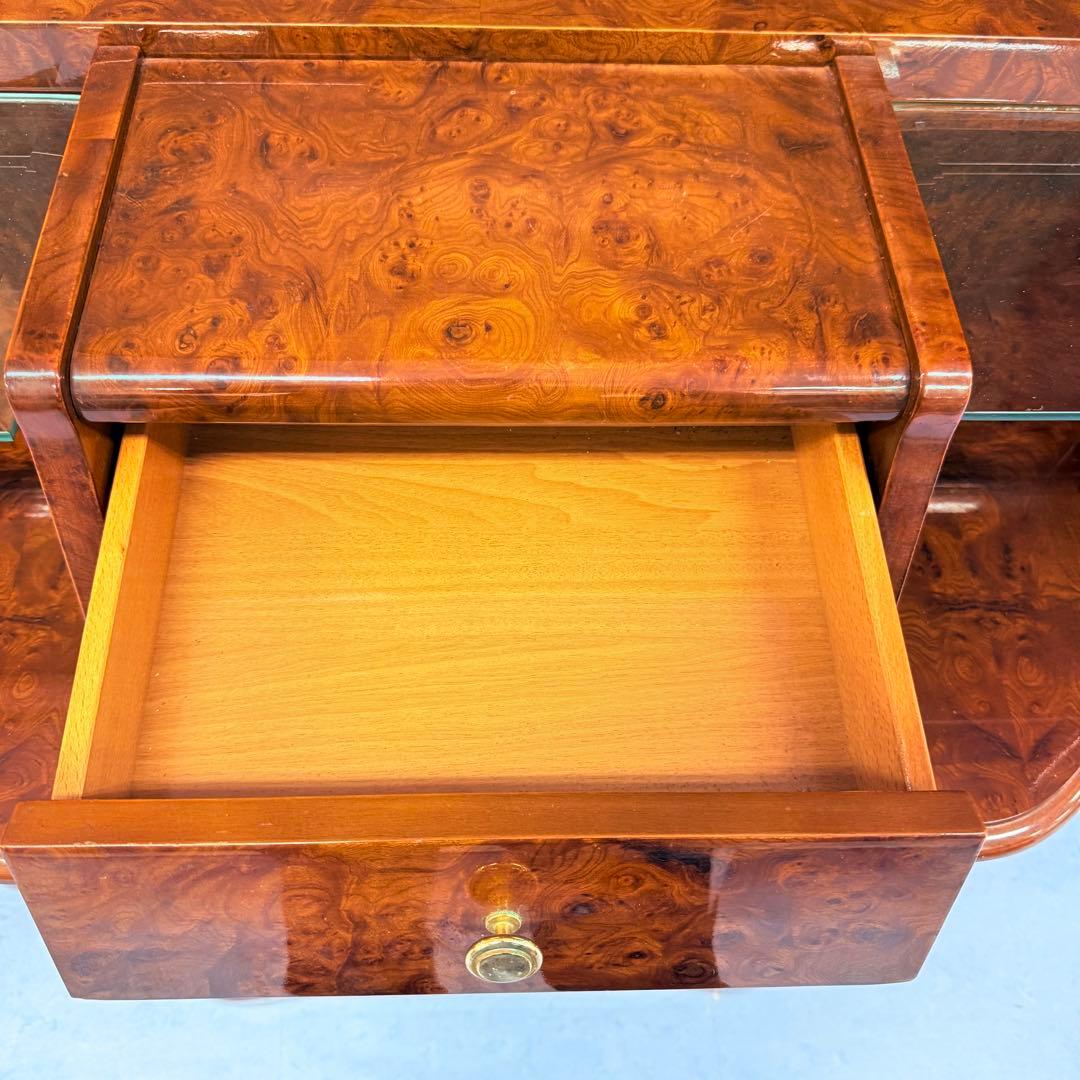 Pistolesi Firenzeイタリア最高級 象嵌サイドボード ヴィンテージ