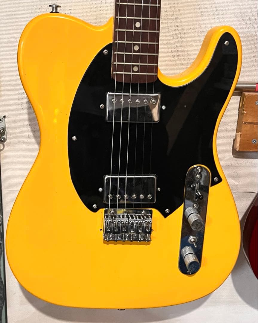 テレキャスター　ハムバッカー コンポーネント　ジャンク