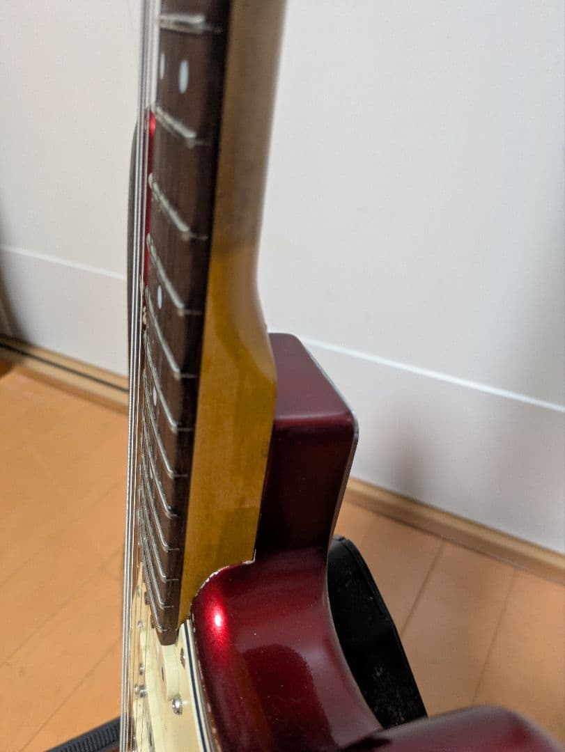 k*h様 ストラトキャスター 60s コンポーネント レリック - メルカリ