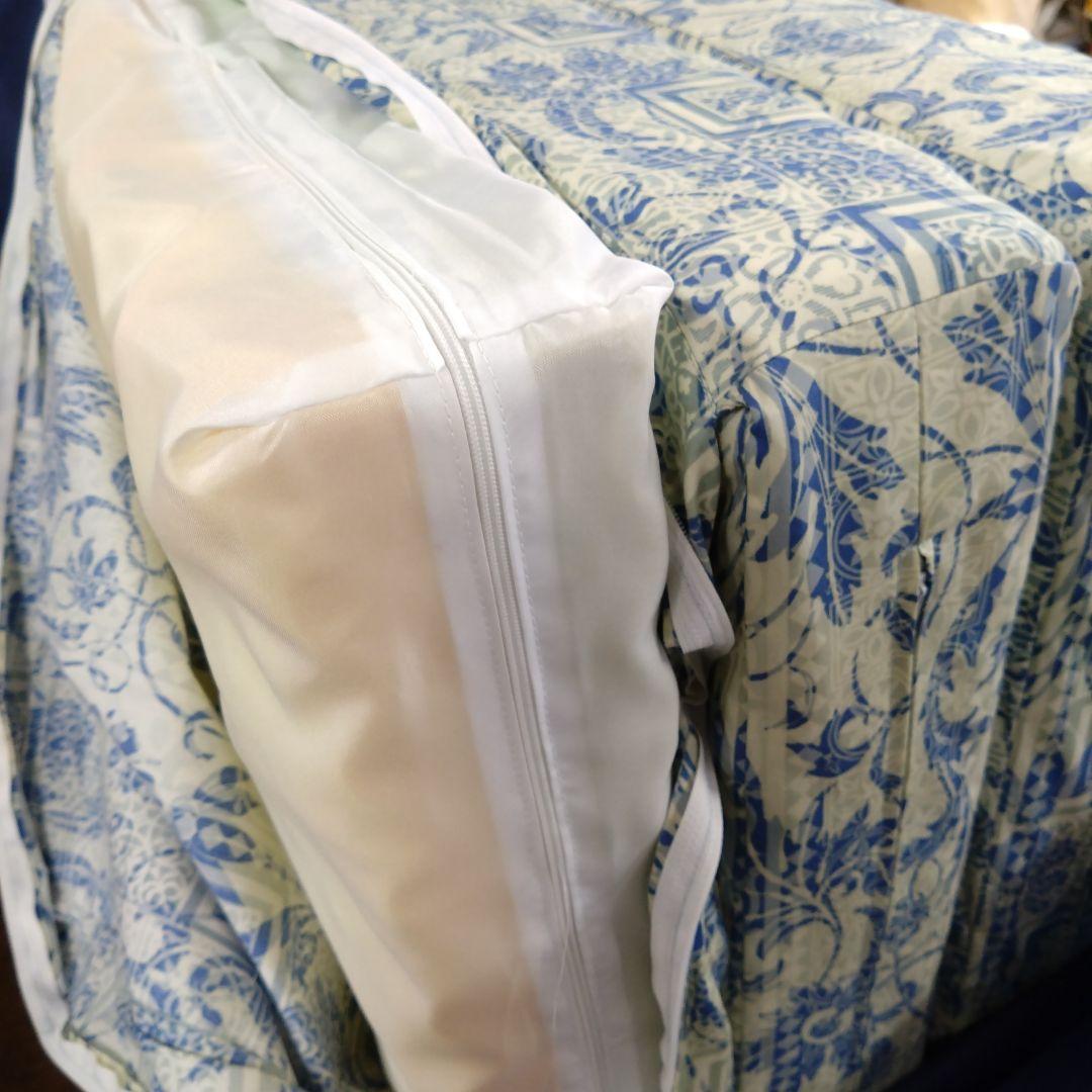 ブリヂストンマットレス快眠プレミアムDXブルー