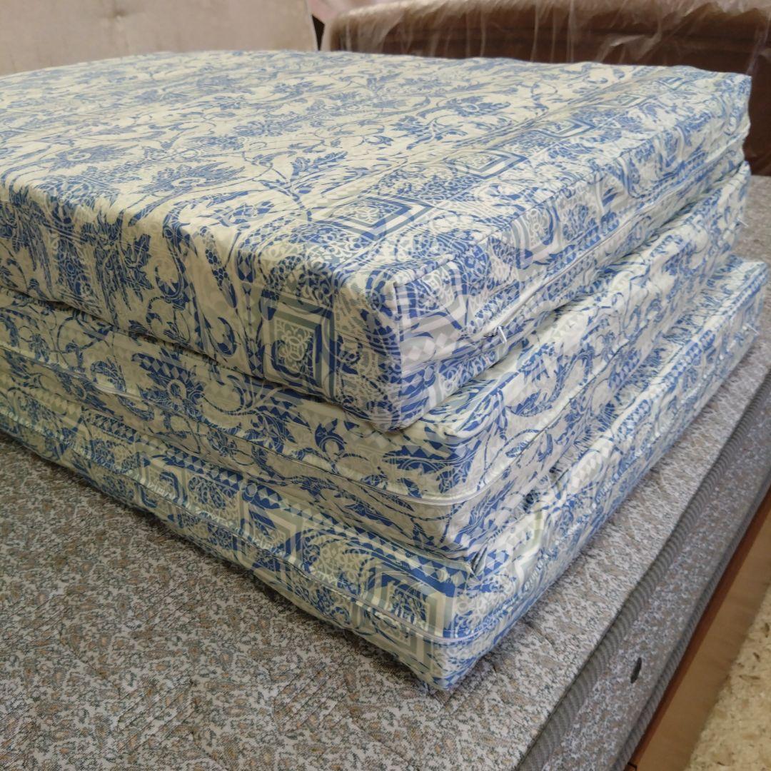 ブリヂストンマットレス快眠プレミアムDXブルー