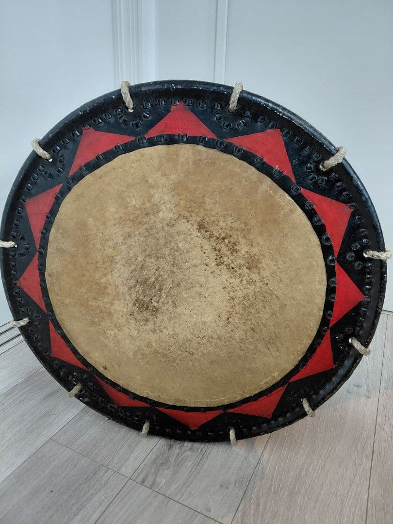 さんさ太鼓　51.5cm　一尺七寸