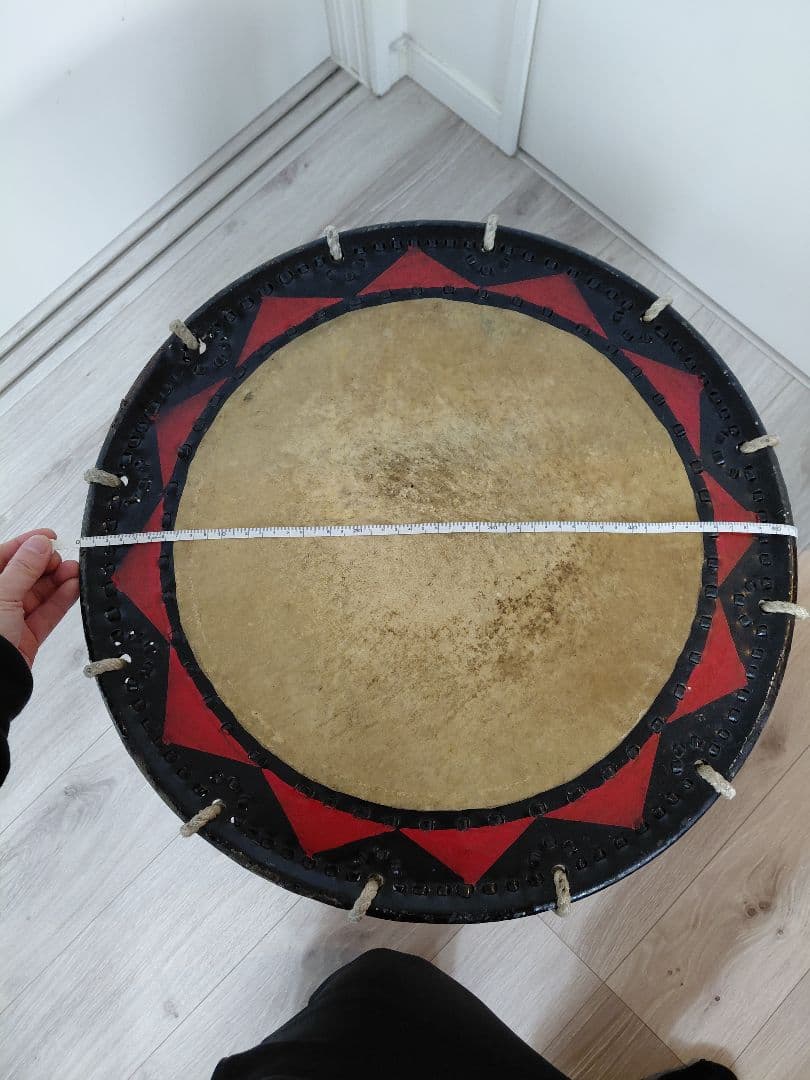 さんさ太鼓　51.5cm　一尺七寸