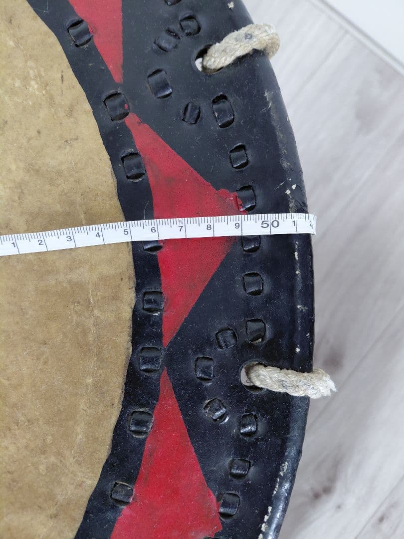 さんさ太鼓　51.5cm　一尺七寸