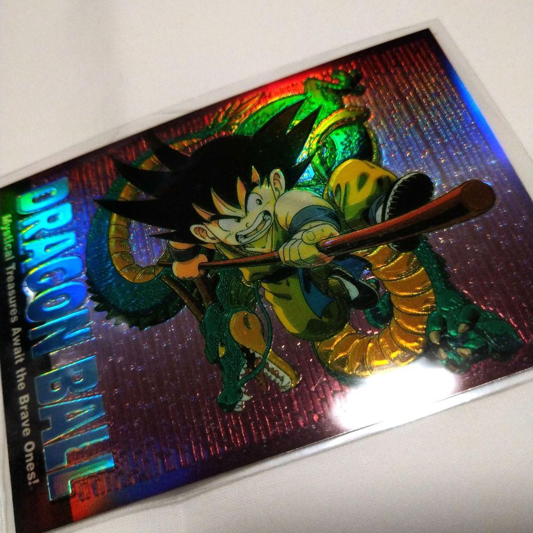 DRAGONBALL　ドラゴンボール　アマダ公式USA版カード　24種