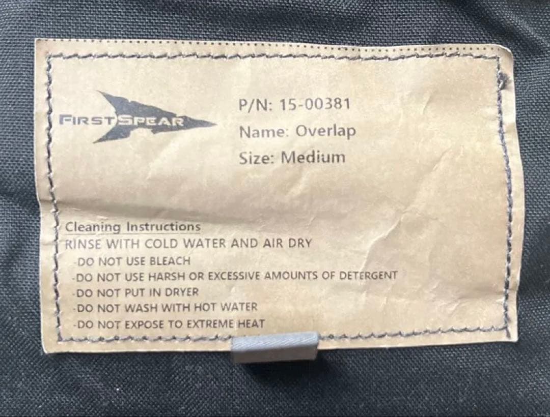 First Spear Strandhogg プレートキャリア 頑張り価格‼️