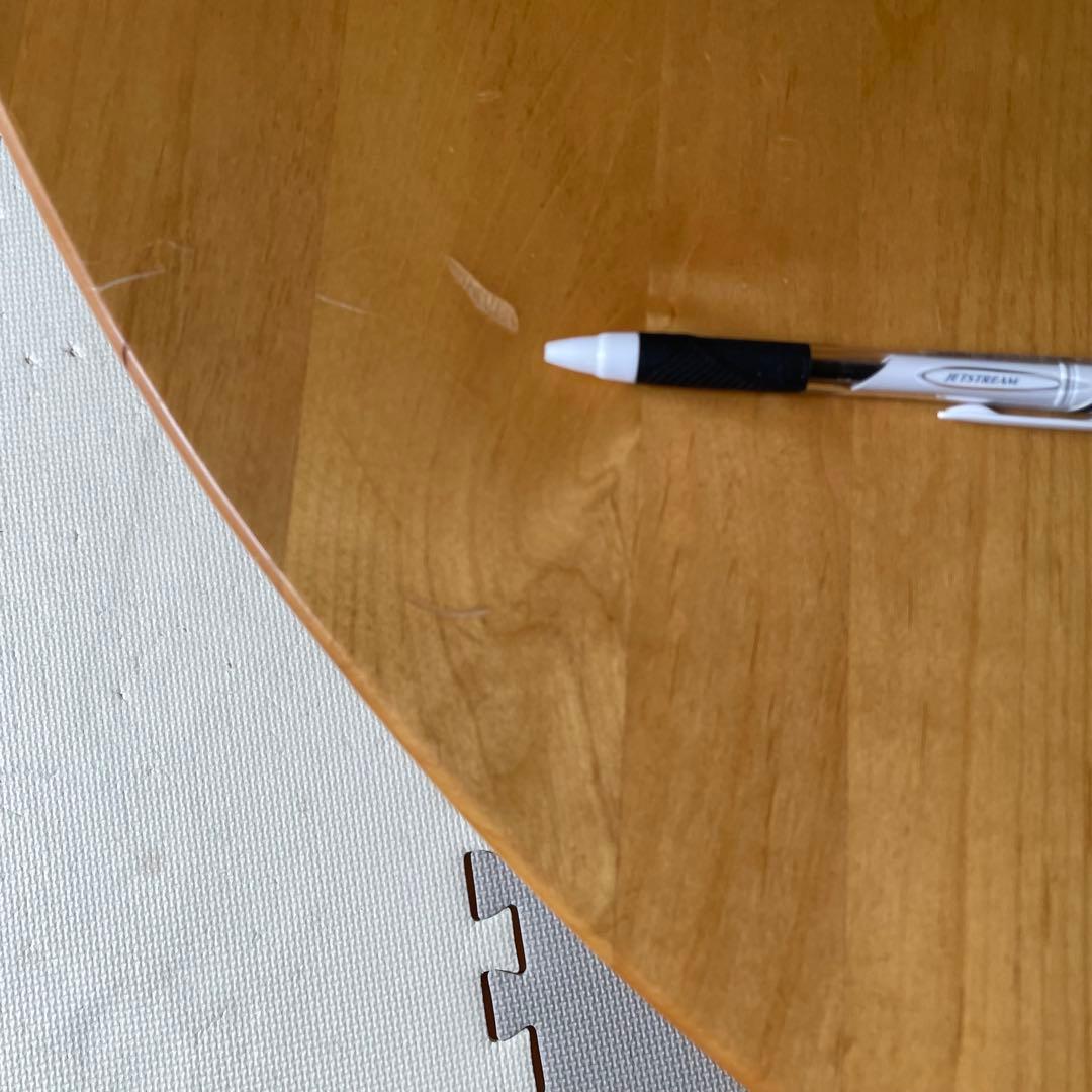 円卓 円形 ナチュラルウッドセンターテーブル 無垢 ブナ アクタス120cm