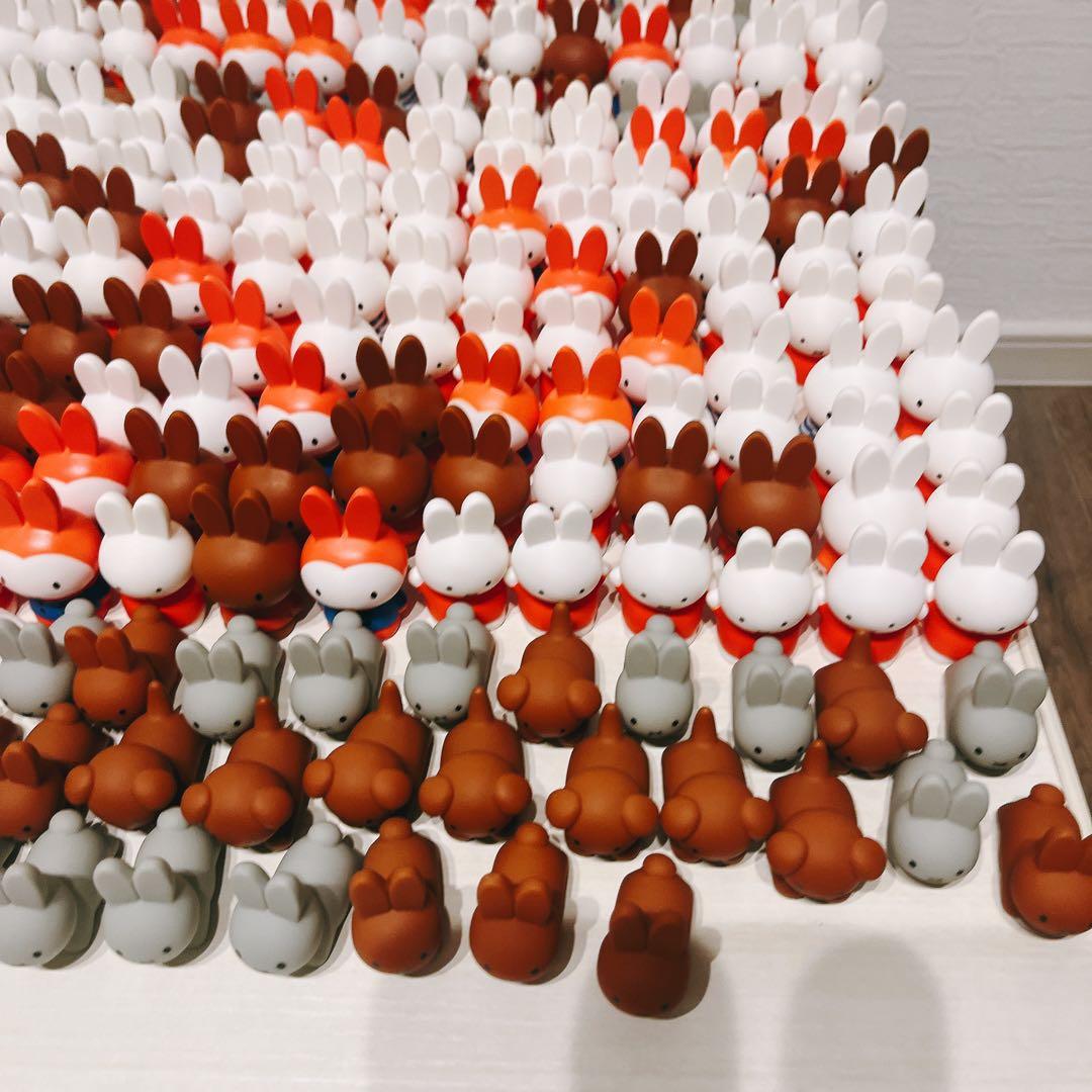 ミッフィー 指人形 430個 アニメ まとめ売り