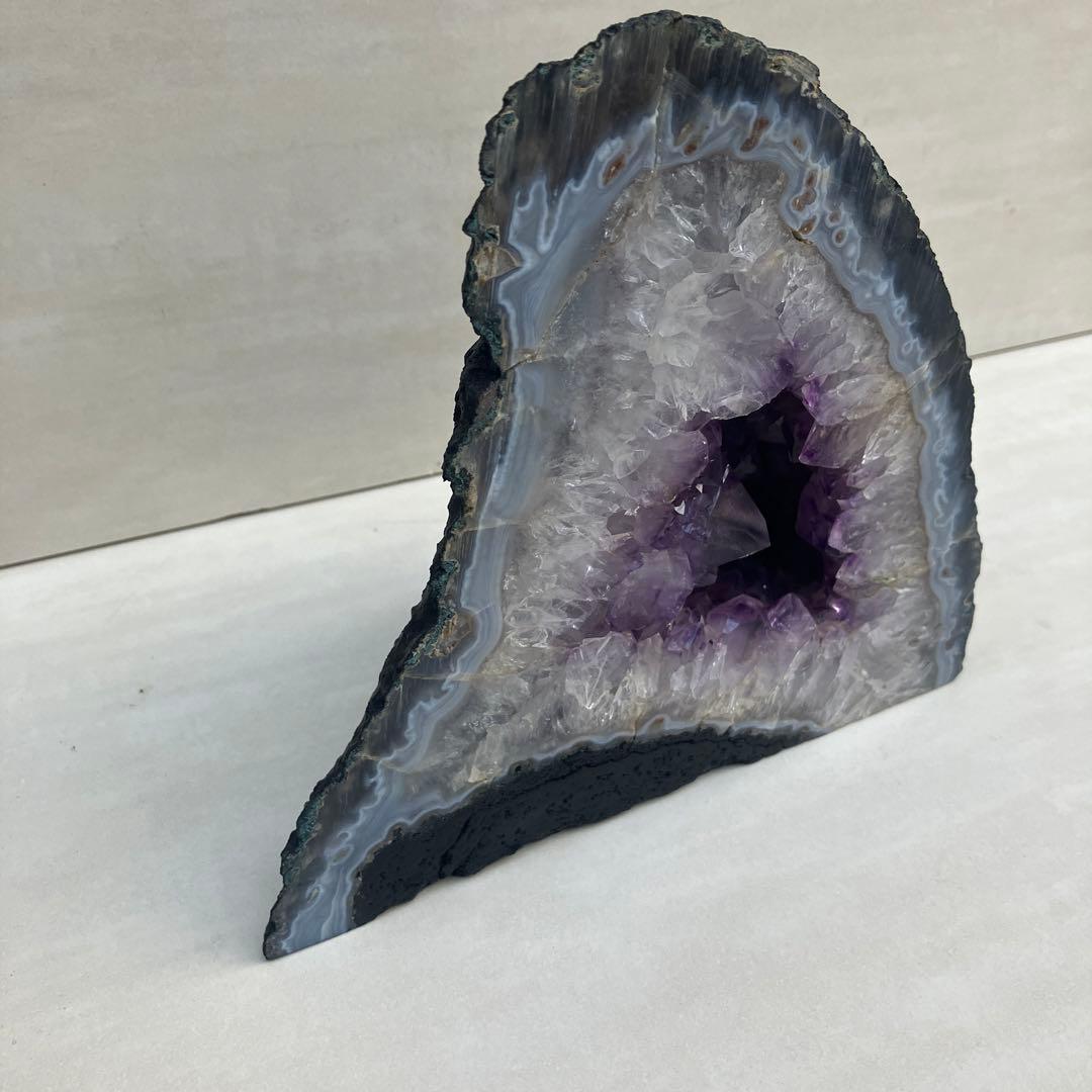 アメジストドーム　鑑賞石　パワーストーン　天然石　原石　自然石