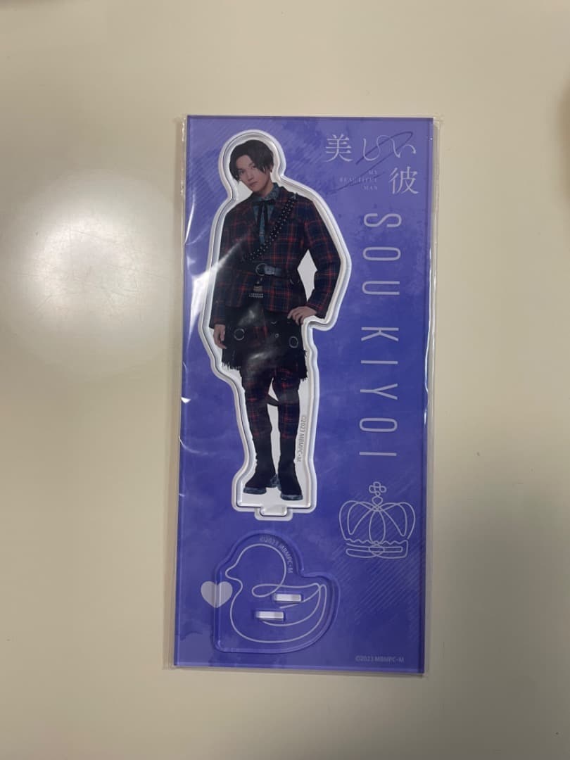 八木勇征 アクリルスタンド - メルカリ