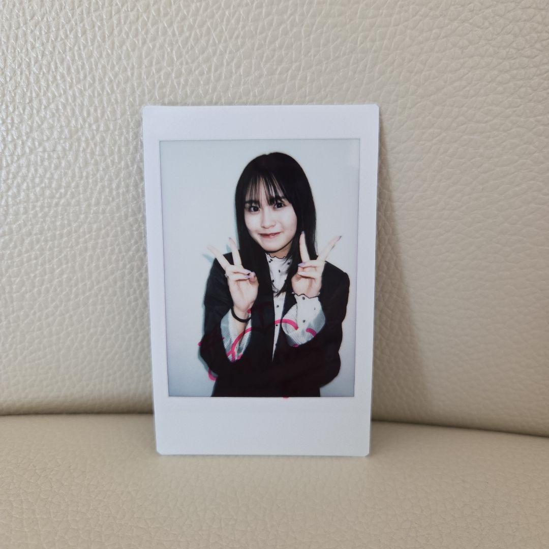 CulTV もかちゃんの直筆サイン入りチェキ - メルカリ