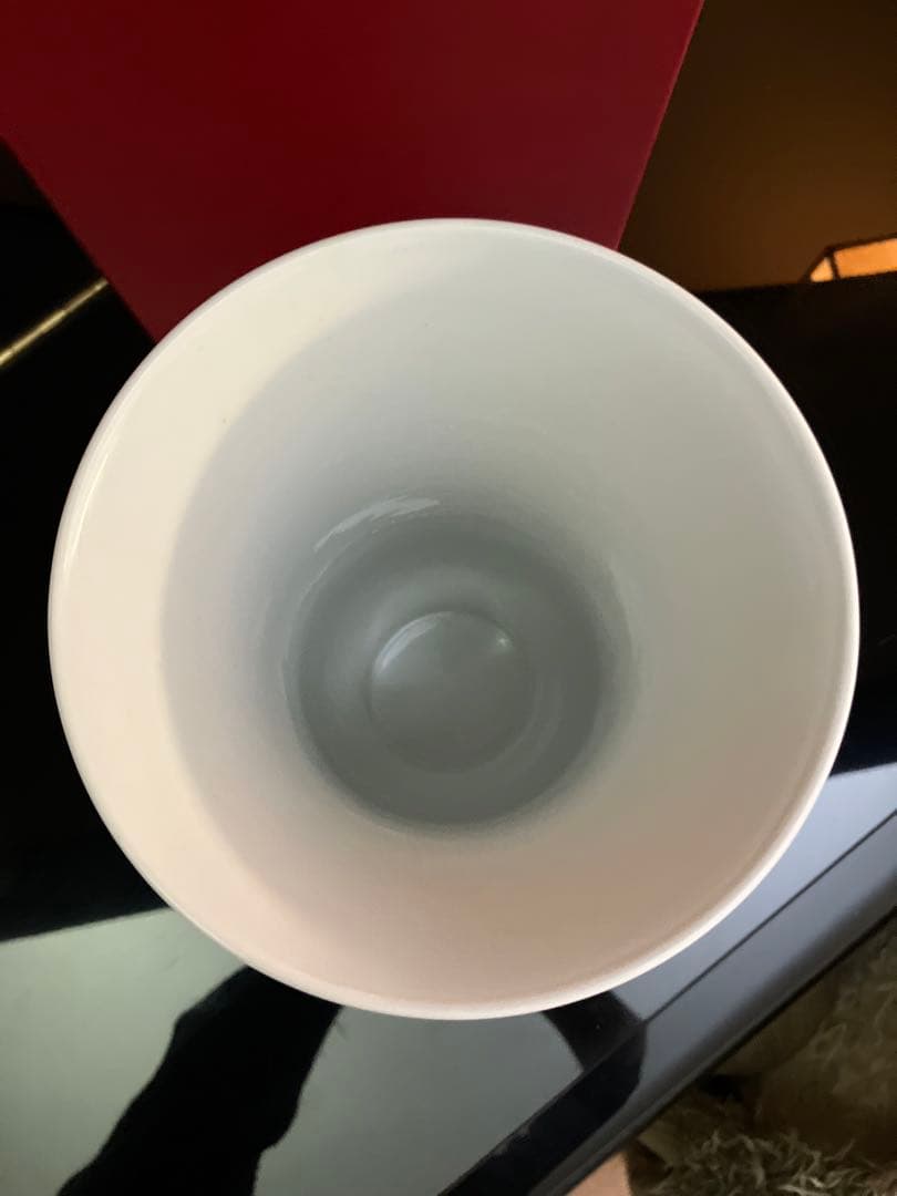 Meissen 花柄 花瓶 約29cm