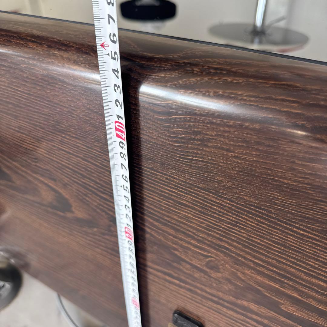 冷蔵庫付きテーブル