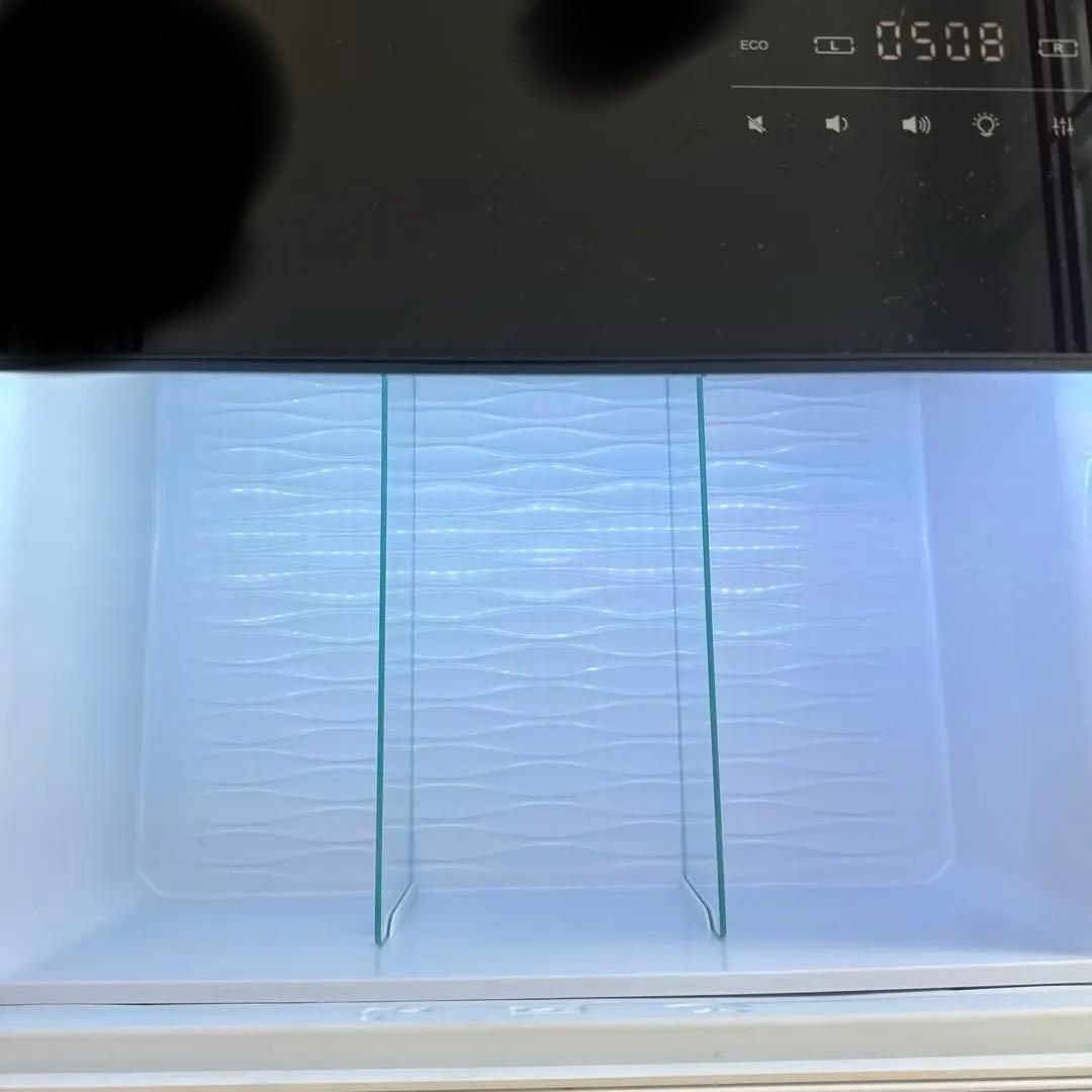 冷蔵庫付きテーブル