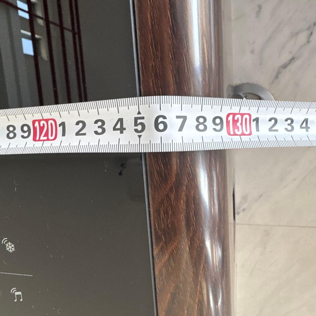 冷蔵庫付きテーブル