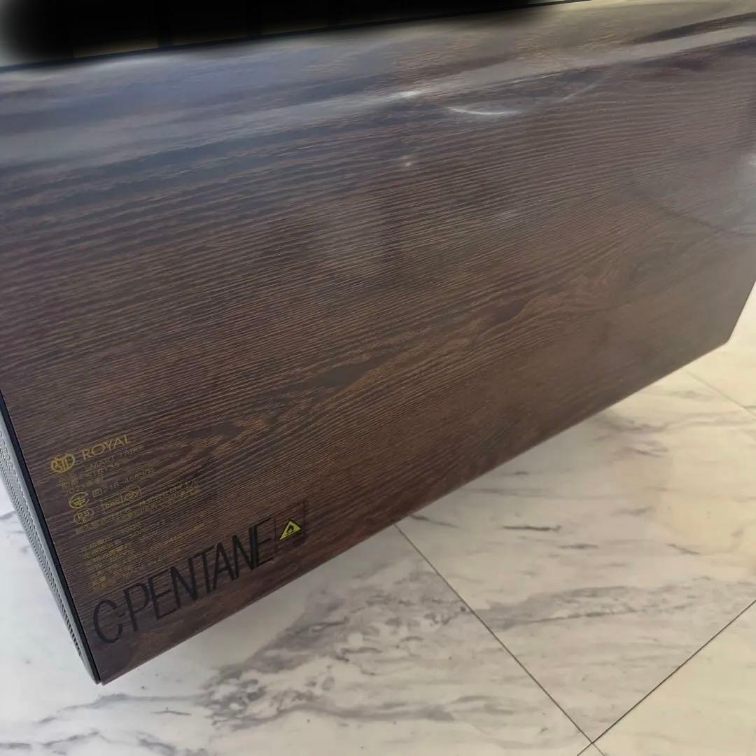 冷蔵庫付きテーブル