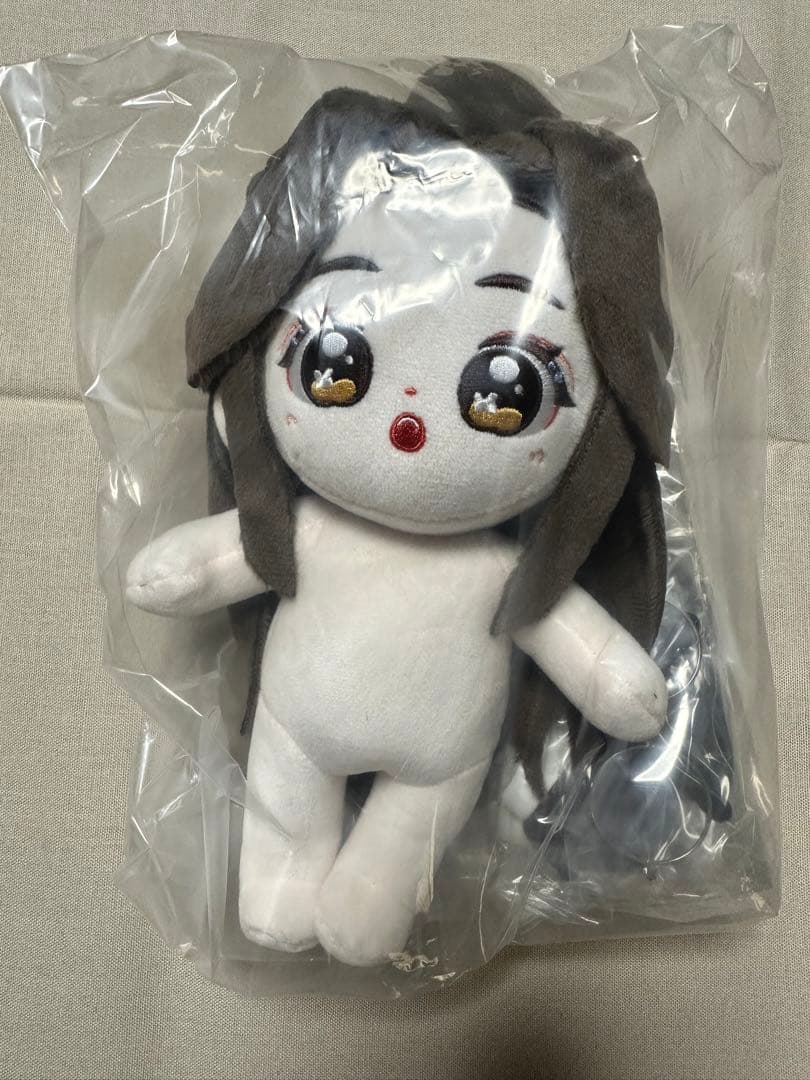 天官賜福 磁力賞 銀蝶入夢 A賞 謝憐 ぬいぐるみ - メルカリ