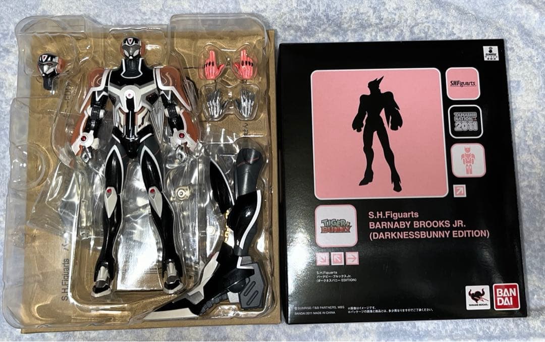 フィギュアーツ　タイバニ28体セット