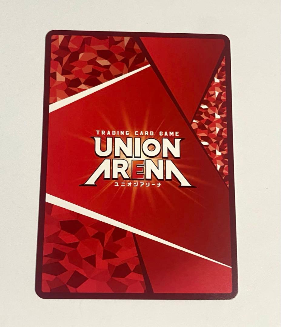 ユニオンアリーナ レッドフード PcSR 星2 NIKKE パラレル - メルカリ