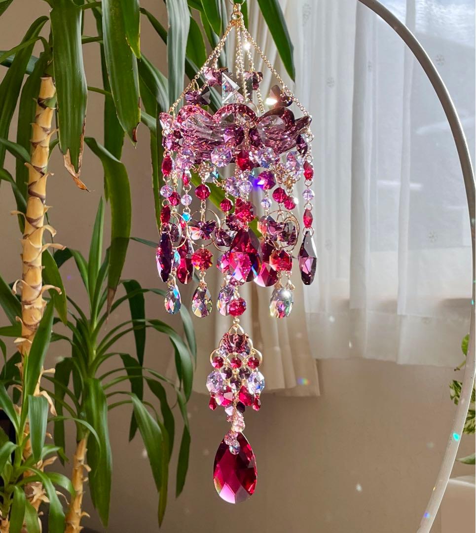 サンキャッチャー スワロフスキー ままだま♪様 おまとめページ✩.*˚