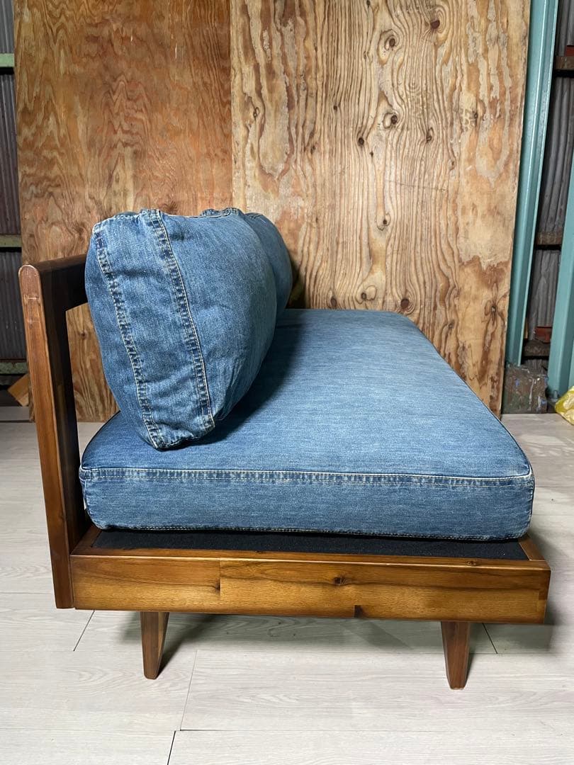 unico ウニコ スウェラ デニムソファ