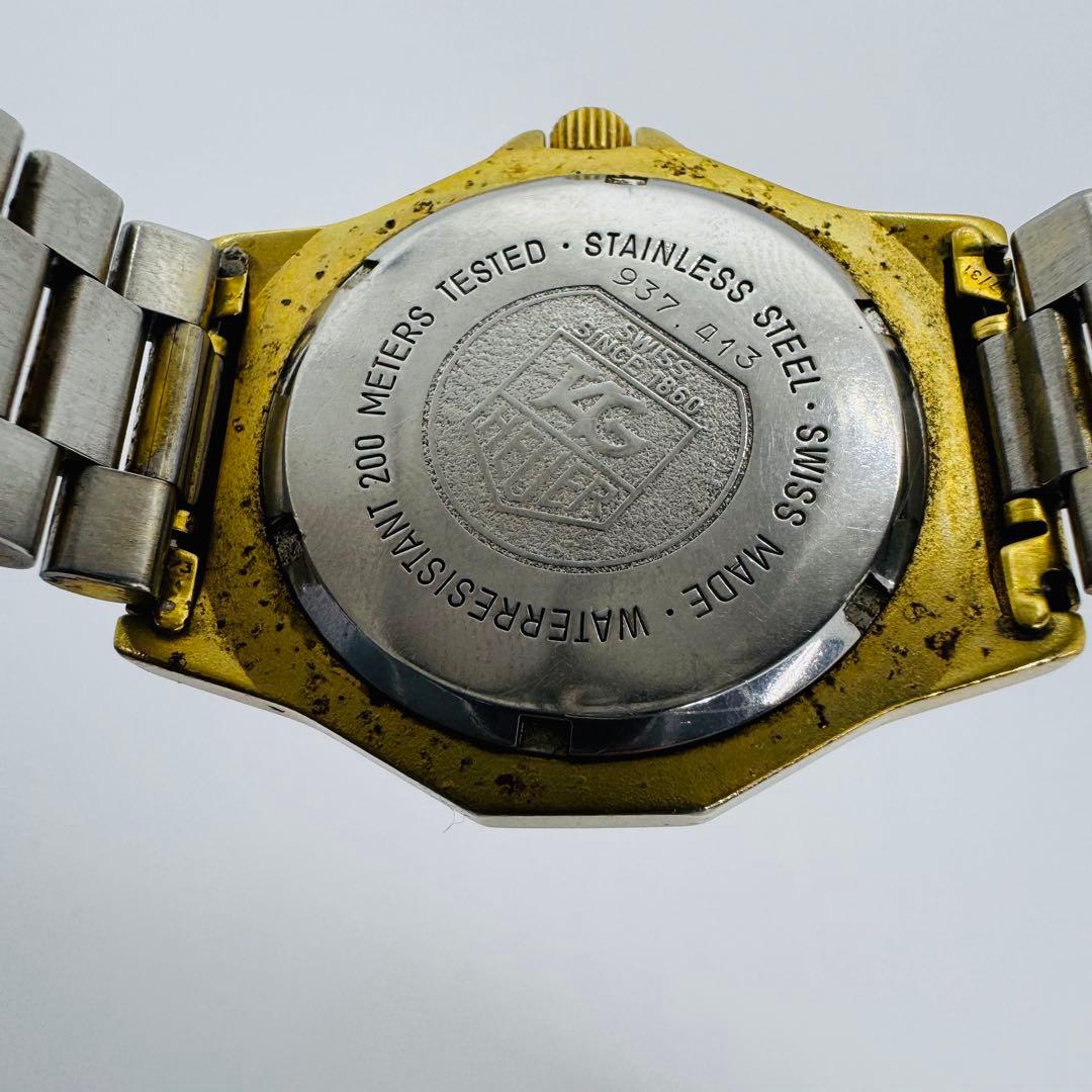 ✨TAG Heuer✨タグホイヤー✨3000✨プロフェッショナル✨腕時計✨