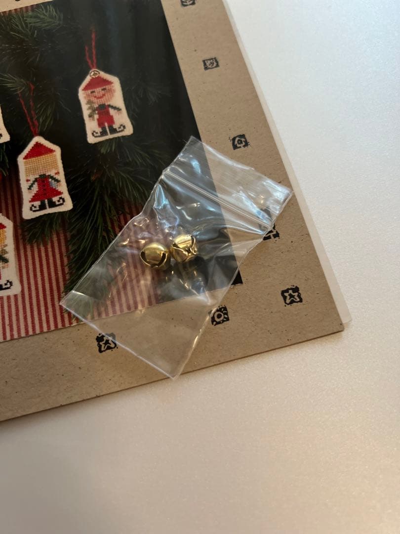 Birds of a Father  “Santa’s Elves”